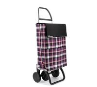 Carrito de la compra Rolser Scottish 2500 Multicolor 4 ruedas 43L