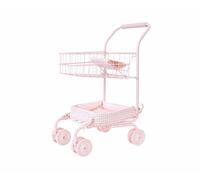 Carrito de la Compra Vichy Personalizable - Juego de imitación infantil - Monnëka - Diversión, estilo y aprendizaje desde 3 años