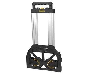 Carrito de mano - Stanley - Fatmax - Plegable - 70 kg - Ruedas anti-pinchazos
