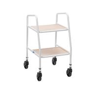 Carrito de mesa con ruedas