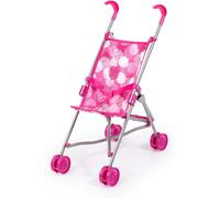 Carrito De Muñecas Bayer Design PINK Rosa