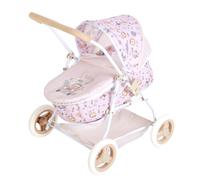 Carrito de paseo muñecas 2 en 1 colorbaby