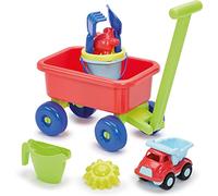 Carrito de Playa con Accesorios (Ecoiffier 529)