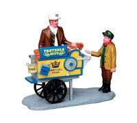 Carrito De Pretzel Pretzel King - LEMAX COD 42238