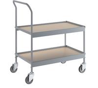 Carrito de recogida eurokraft pro, L x A x H 840 x 470 x 955 mm