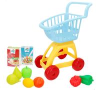 Carrito de supermercado con accesorios My Home Colors