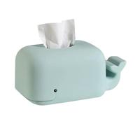 Carrito de toallitas Goma Flexible: Base para teléfono Inteligente Mesa estética Moderna, Estuche Rectangular Velo Facial Que Ahorra Espacio, decoración Apartamentos | Cáscara Impermeable Minimalista