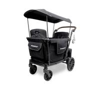 Carrito doble L2 - Negro