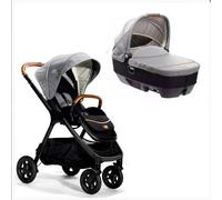 Carrito Dúo Finiti Signature con capazo Calmi de Joie JOIE SIGNATURE CARBON