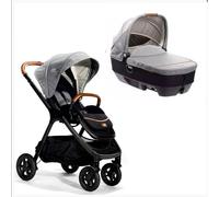 Carrito Dúo Finiti Signature con capazo Calmi de Joie Joie SIGNATURE CARBON