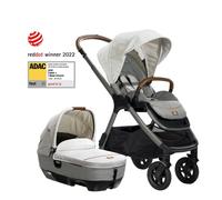 Carrito Dúo Finiti Signature con capazo Calmi de Joie Joie SIGNATURE OYSTER