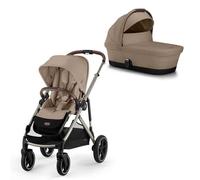 Carrito Duo Gazelle S de Cybex Cybex Almond Beige