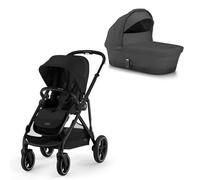 Carrito Duo Gazelle S de Cybex Cybex Moon Black