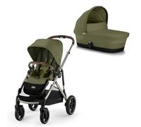 Carrito Duo Gazelle S de Cybex Cybex Moss Green