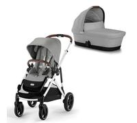 Carrito Duo Gazelle S de Cybex Cybex Stone Grey