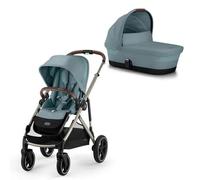 Carrito Duo Gazelle S de Cybex Cybex Stormy Blue