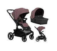 Carrito Dúo Munich MUN5 Rosa