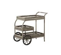 Carrito Exterior Antiguo James de
