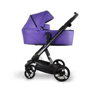 Carrito Ibebe Istop & Drive - COLOR : morado, PIEZAS: Tres piezas