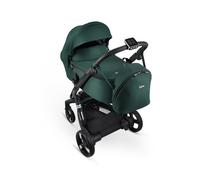 Carrito Ibebe Istop & Drive/ Tela - COLOR : verde3, PIEZAS: Dos piezas ( -70€ )