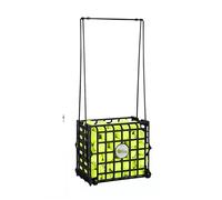 Carrito ligero para pelotas de tenis con ruedas, cesta portátil con capacidad para 75 pelotas, perfecto para entrenadores, jugadores, entrenamiento e instrucciones deportivas