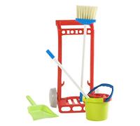 Carrito Limpieza 51 cm 2 Colores my Home Colors de cbtoys