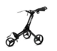 Wishbone Cube Two Black/White Carro de golf manual