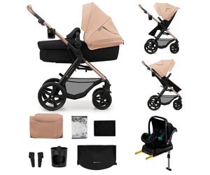 Carrito multifuncional 4en1 MOOV 2 beige