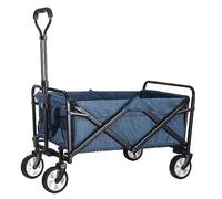 Carrito para Festivales, Carro de jardín portátil, Plegable, Resistente