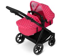 Carrito para muñeca ABC Design Migno 62x45x67 cm