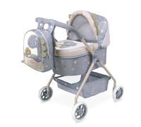 Carrito para Muñecas Decuevas Coco 35 x 50 x 56 cm