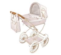 Carrito para Muñecas Decuevas Verona 42 x 80 x 81 cm