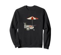 Carrito para perros calientes Sudadera