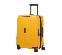 Carrito rígido Samsonite Selection Essens XS (Equipaje de mano con cremallera extensible) Amarillo