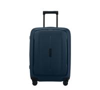 Carrito rígido Samsonite Selection Essens XS (Equipaje de mano con cremallera extensible) azul oscuro