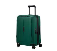 Carrito rígido Samsonite Selection Essens XS (Equipaje de mano con cremallera extensible) verde oscuro