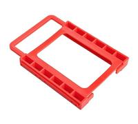 Carrito soporte Screw Less de montaje 2.5" HDD SSD A 3.5" Hard Disk Adaptador Adapter PC Ordenador Desktop montado