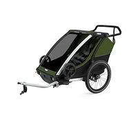 CARRITO THULE CHARIOT CAB 2 VERDE
