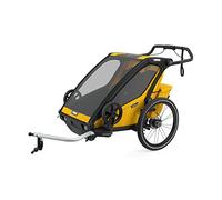 CARRITO THULE CHARIOT SPORT 2 AMARILLO