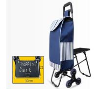 Carritos de mano móviles, carritos de compras portátiles, carritos para subir escaleras con asientos, carritos plegables, carritos de empuje, carritos de compras plegables, carritos robustos y ancho