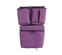 carritos para cochecito, bolsa para cochecito | Bolsas de almacenamiento organizadoras para cochecito de bebé,Caddies para cochecito con portavasos, accesorios para cochecito de viaje para pañales, te