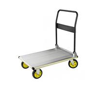 CARRIVAN - Carro Plataforma Aluminio Carrivan 300 Kg