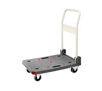 CARRIVAN - Carro Plataforma Asa Plegable Carrivan 150 Kg