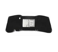 Carro Aislamiento Capó Aislamiento Capó Motor Delantero Cubierta Estera Insonorizada Algodón Sonido Térmico Espuma Compatible Con Civic 2006 2007 2008 2009 2010 2011