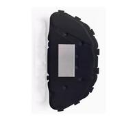 Carro Aislamiento Capó Almohadilla Aislamiento Motor Capó Cubierta Insonorizada Accesorios Estera Térmica Compatible Con BMW Para X1 Para E84 2010 2011 2012 2013 2014 2015(Style B)