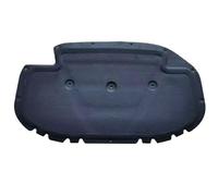 Carro Aislamiento Capó Almohadilla Para Capó Coche Aislamiento Térmico Alfombrillas Ignífugas Algodón Accesorios Para Compatible Con VW Para Golf Para Mk7 2012-2021(Style A)