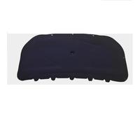 carro Aislamiento capó almohadilla Para VW Para Caddy 2K MK3 2004-2015 Almohadilla Aislamiento Capó Automóvil Cubierta Motor Alfombrilla Algodón Insonorizada Parte Térmica(2010-2015)