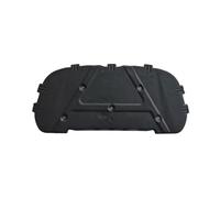 Carro Aislamiento Capó Estera Aislamiento Térmico Para Capó Coche Cubiertas Ignífugas Insonorizadas Para Coche Compatible Con BMW Para Serie 1 Para E81 2004-2013(Style A)