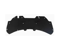 carro Aislamiento capó Para Nissan Para Qashqai J11 Para Rogue Para Sport 2017-2022 Cubierta Motor Capó Aislamiento Algodón Tapete Insonorizado Almohadilla Aislamiento(Tipo B)