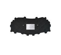 carro Aislamiento capó Para Q3 8U 2011-2018 Cubierta Tapete Insonorizado Algodón Con Aislamiento Motor Capó Delantero Automóvil Almohadilla Aislamiento(Tipo B)